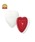 ReFait@j́uReFa HEART BRUSH t@ n[guViwAuVjvb}bgzCg