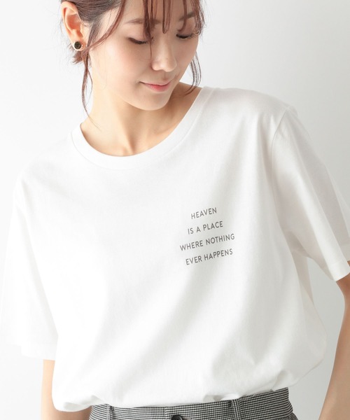 セール】アソートプリントT半袖/266996（Tシャツ/カットソー