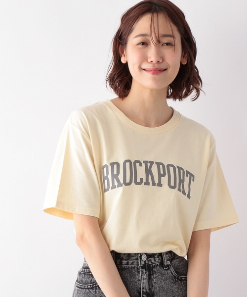 セール】アソートプリントT半袖/266996（Tシャツ/カットソー