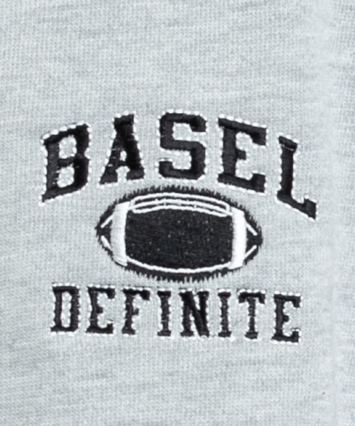 kutir（クティール）の「ラグビー刺繍ジップスウェット（セットアップ着用可！）（スウェット・メンズ・ライトグレー/グリーン/マスタード・MEDIUM/LARGE）」の14枚目の写真