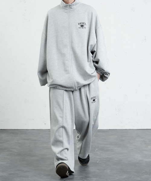 BABYMONSTER スウェット セットアップ