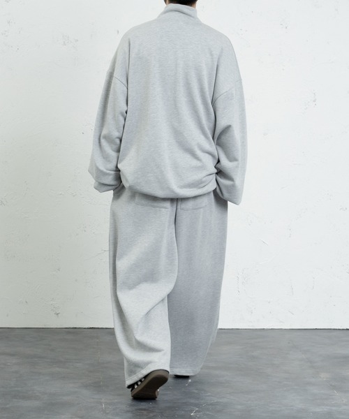 RADWIMPS 20周年　特別展 コラージュ スウェット グレー　XLサイズ 20th Anniversary 特別展「私たちはまだRADWIMPSを知らない」 VOQUE