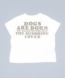 DENIM DUNGAREE | 天竺 SNOOPY BORN Tシャツ(Tシャツ/カットソー)