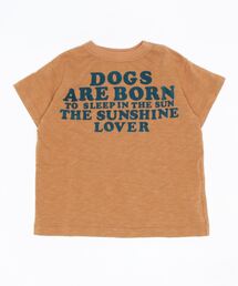 DENIM DUNGAREE | 天竺 SNOOPY BORN Tシャツ(Tシャツ/カットソー)