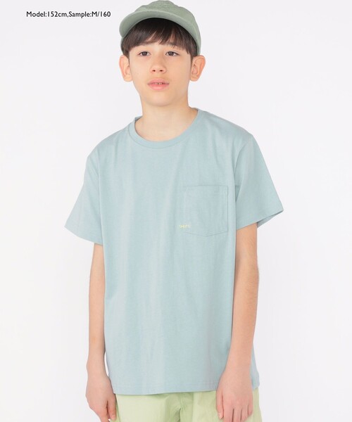 WEB限定】SHIPS KIDS:100～160cm /〈家族おそろい〉SHIPS