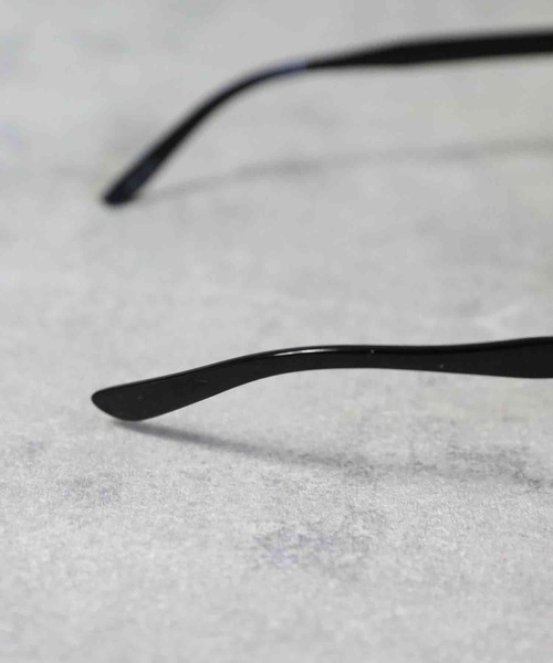 ８(eight)（エイト）の「カラーウェリントンサングラス（サングラス・メンズ・クリア/ブラック系その他/ブラウン系その他/ゴールド系その他/ブラック系その他2/ブラック系その他3/ブラック系その他4/ブラウン系その他2/ゴールド系その他2/ブラック系その他6/ブラック系その他7/ブラック系その他5・FREE）」の22枚目の写真