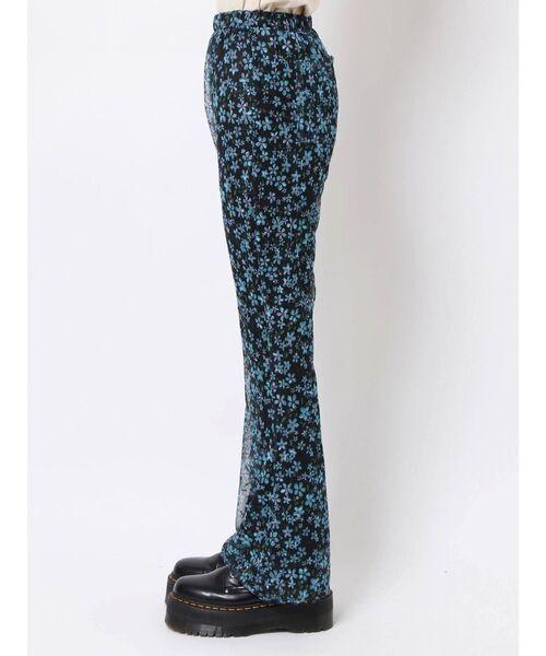 jouetie（ジュエティ）の「メッシュフィットフレアパンツ（その他パンツ・レディース・ブラック/グリーン/その他1/その他2・MEDIUM）」の19枚目の写真