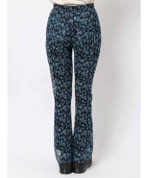 jouetie（ジュエティ）の「メッシュフィットフレアパンツ（その他パンツ・レディース・ブラック/グリーン/その他1/その他2・MEDIUM）」の18枚目の写真