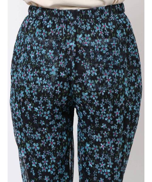 jouetie（ジュエティ）の「メッシュフィットフレアパンツ（その他パンツ・レディース・ブラック/グリーン/その他1/その他2・MEDIUM）」の16枚目の写真