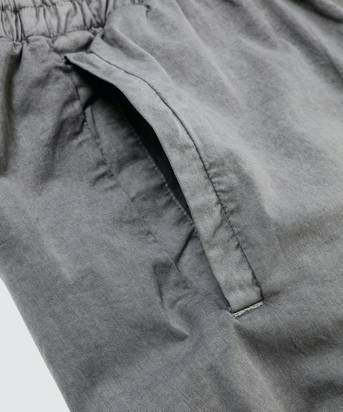 11 by Boris Bidjan Saberi （ ボリスビジャンサベリ）の「P30（その他パンツ・メンズ・グレー系その他・S/M）」の4枚目の写真