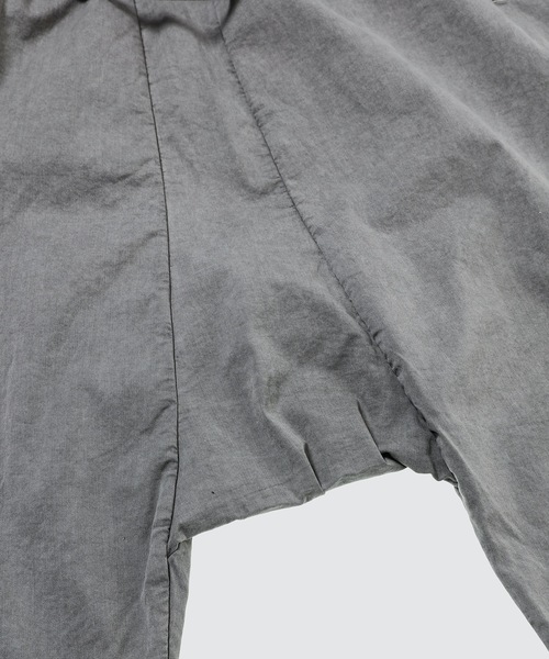 11 by Boris Bidjan Saberi （ ボリスビジャンサベリ）の「P30（その他パンツ・メンズ・グレー系その他・S/M）」の2枚目の写真