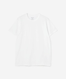 alvana | alvana | 〈別注〉天竺 クルーネックTシャツ WOMEN(Tシャツ/カットソー)