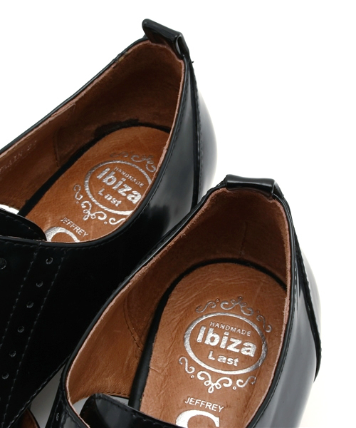 Jeffrey Campbell(ジェフリーキャンベル)の「サイドオープンオックスフォードシューズ(その他シューズ・レディース・ブラック/グレー/ワイン・36/37/38)」の9枚目の写真