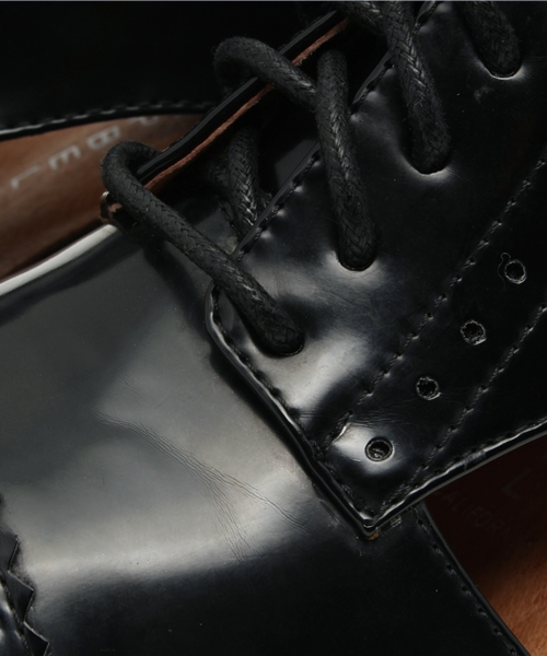 Jeffrey Campbell(ジェフリーキャンベル)の「サイドオープンオックスフォードシューズ(その他シューズ・レディース・ブラック/グレー/ワイン・36/37/38)」の12枚目の写真