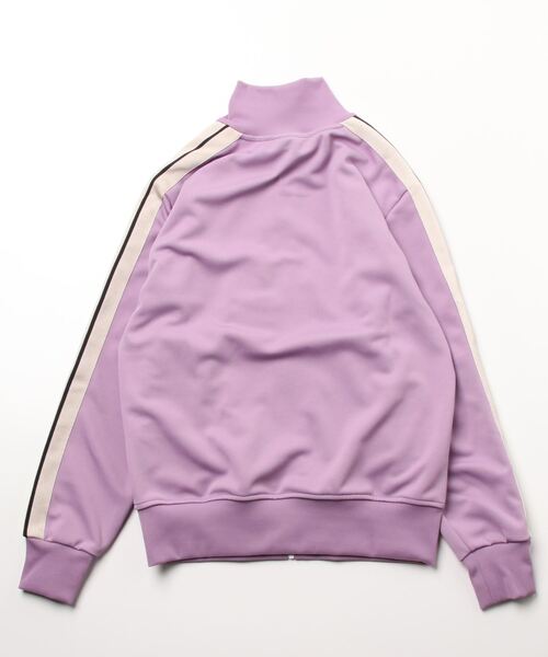 Palm Angels(パームエンジェルス)の「PalmAngels/パームエンジェルス/CLASSIC TRACK JACKET(ブルゾン・メンズ・ラベンダー・MEDIUM)」の2枚目の写真