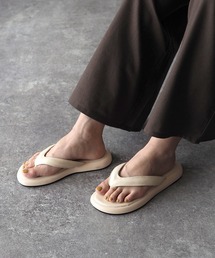 Riberry | 厚底ビーチサンダル(サンダル)