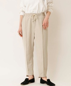 アクティブコーデュロイテーパードパンツ