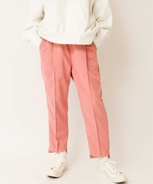 その他パンツ（ピンク/桃色系・コーデュロイ）ファッション通販