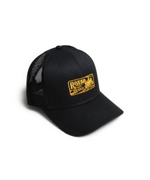 ROTAR（ローター）の「TIQ Trucker CAP メッシュ トラックキャップ（キャップ）」