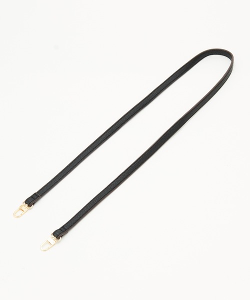 ROPE'(ロペ)の「2WAYパネルプリーツミニバッグ(ショルダーバッグ・レディース・ブラック/オフホワイト/ダークブラウン/モスグリーン・FREE)」の11枚目の写真