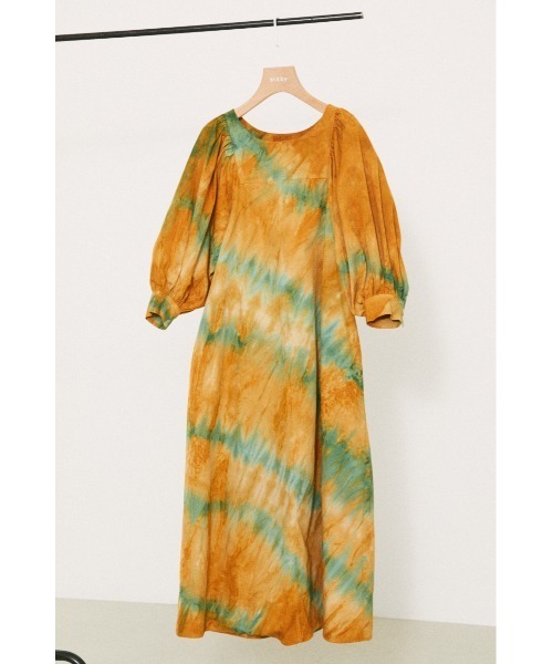 BLACK BY MOUSSY（ブラックバイマウジー）の「tie-dye volume one  