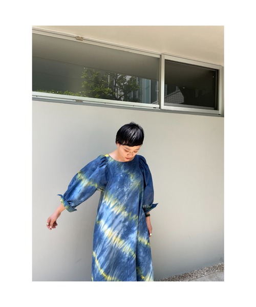 BLACK BY MOUSSY（ブラックバイマウジー）の「tie-dye volume one  