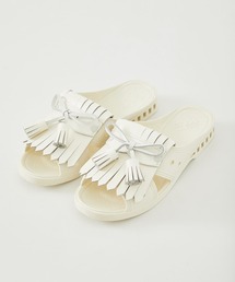 BENCH（BENSAN） | BENSAN-D LOAFER RIBBON TUSSEL(サンダル)
