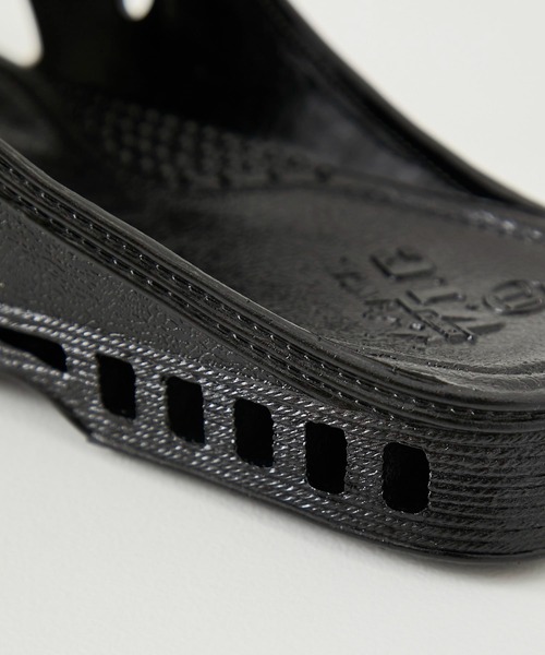 BENCH(BENSAN)(ベンチ)の「BENSAN-D LOAFER RIBBON TUSSEL(サンダル・メンズ・ホワイト/ブラック・L/XL)」の12枚目の写真
