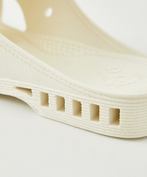 BENCH(BENSAN)(ベンチ)の「BENSAN-D LOAFER RIBBON TUSSEL(サンダル・メンズ・ホワイト/ブラック・L/XL)」の20枚目の写真