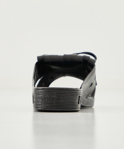 BENCH(BENSAN)(ベンチ)の「BENSAN-D LOAFER RIBBON TUSSEL(サンダル・メンズ・ホワイト/ブラック・L/XL)」の9枚目の写真