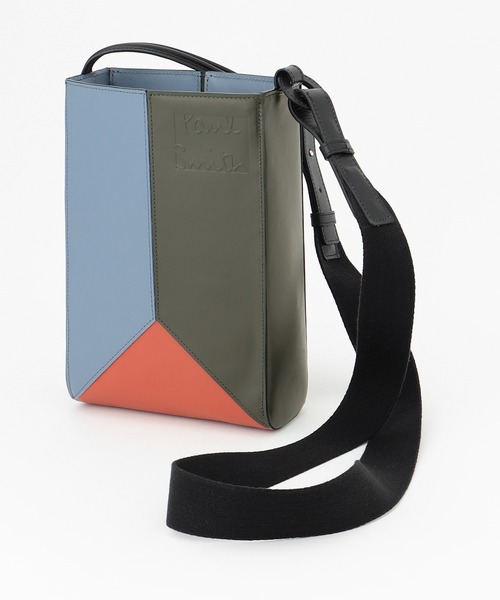 Paul Smith（ポールスミス）の「ジオメトリックトライカラー