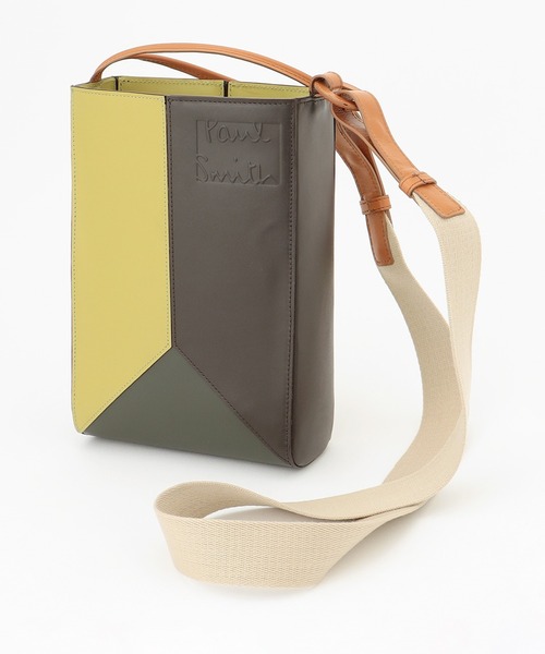 Paul Smith(ポールスミス)の「ジオメトリックトライカラー Paul Smith(ポールスミス)の「ジオメトリックトライカラー