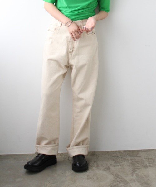 GeeRA（ジーラ）の「厚底プラットフォームローファー（スニーカー・レディース・ブラック/ダークブラウン・22.5cm/23cm/23.5cm/24cm/24.5cm）」の4枚目の写真