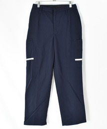 【ヴィンテージ古着】VF IMAGEWEAR Fedex リフレクター付き ワークパンツ