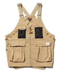TAKIBI RIPSTOP FIELD VEST/タキビリップストップフィールドベスト