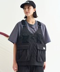 NANGA | TAKIBI RIPSTOP FIELD VEST/タキビリップストップフィールドベスト(Vest)