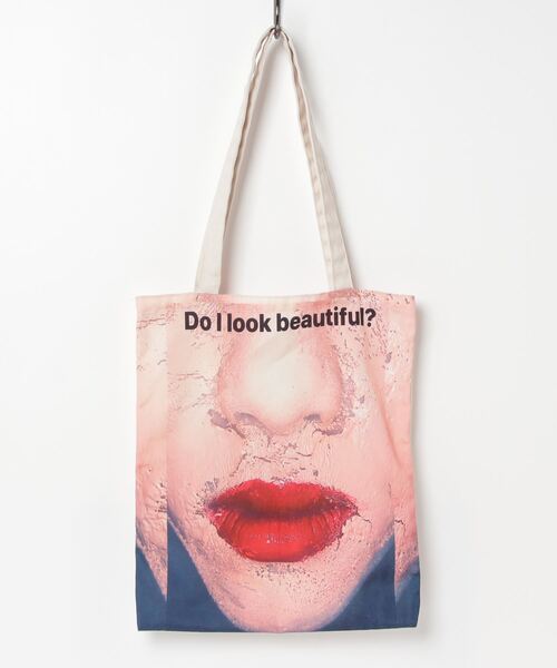 ブランド古着 トートバッグ Yuka Hiracコラボ トートバッグ Sly スライ のファッション通販 Zozoused