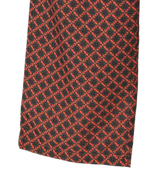 Green Parks(グリーンパークス)の「モダン柄イージーパンツ(その他パンツ・レディース・ブラウン/レッド/ブルーグリーン・FREE)」の22枚目の写真