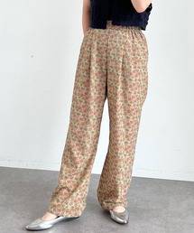 Green　Parks | モダン柄イージーパンツ(その他パンツ)