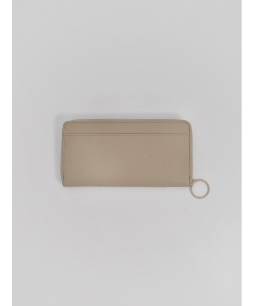 THEATRE PRODUCTS（シアタープロダクツ）の「LEATHERETTE “ZIPPED LONG WALLET”／長財布（財布・レディース・ブラック/グレー/イエロー・FREE）」の11枚目の写真