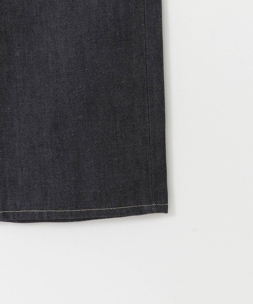 PICCADILLY（ピカデリー）の「『別注』PICCADILLY×URBAN RESEARCH　オーガニックコットンロールアップ（デニムパンツ・レディース・ノンウォッシュ・SMALL/MEDIUM）」の17枚目の写真