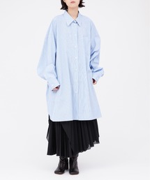 【新品】  Maison Margiela / メゾンマルジェラ | 2017SS | 4 レーヨン ノースリーブブラウス | 38 | グリーン | レディース 新品】 Maison Margiela / メゾンマルジェラ | 2017SS | 4