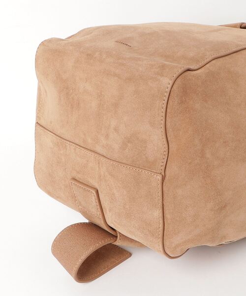 ALLSAINTS（オールセインツ）の「ANOUCK BACKPACK | ANOUCK バックパック（バックパック/リュック・レディース・タン・ONE SIZE）」の3枚目の写真