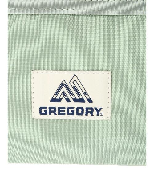 GREGORY（グレゴリー）の「■GREGORY エンベロップショルダー（ショルダーバッグ・レディース・グリーン・FREE）」の9枚目の写真