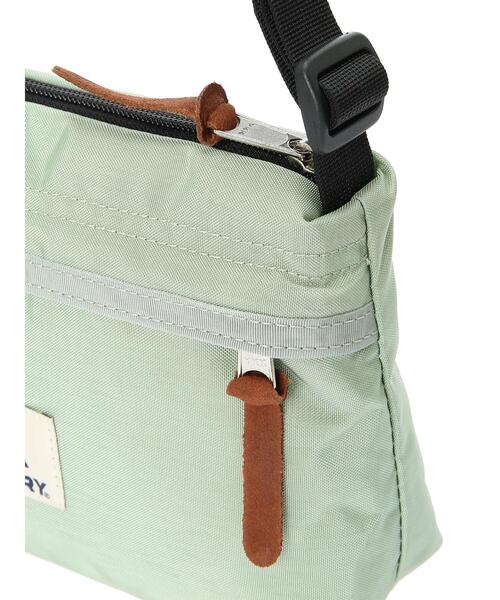 GREGORY（グレゴリー）の「■GREGORY エンベロップショルダー（ショルダーバッグ・レディース・グリーン・FREE）」の3枚目の写真