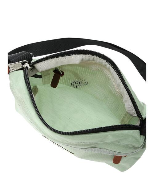 GREGORY（グレゴリー）の「■GREGORY エンベロップショルダー（ショルダーバッグ・レディース・グリーン・FREE）」の7枚目の写真