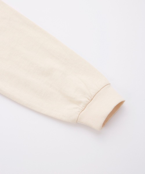 Ocean&Ground(オーシャン&グラウンド)の「ブロックチェックリメイクTシャツ(80~140cm)(Tシャツ/カットソー・キッズ・ブラック/グリーン・90/100/110/120/80/130/95/140)」の6枚目の写真