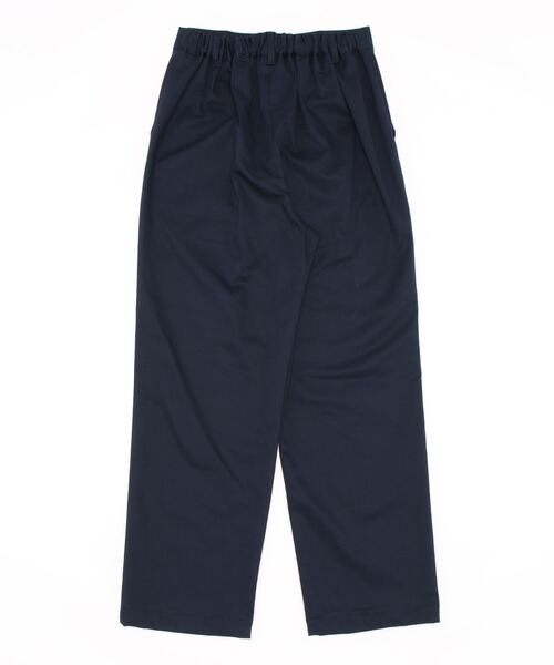 Doux archives（ドゥアルシーヴ）の「チノストレッチベイカーパンツ（チノパンツ・レディース・ネイビー/アイボリー/ブラウン・LARGE/MEDIUM/SMALL）」の4枚目の写真