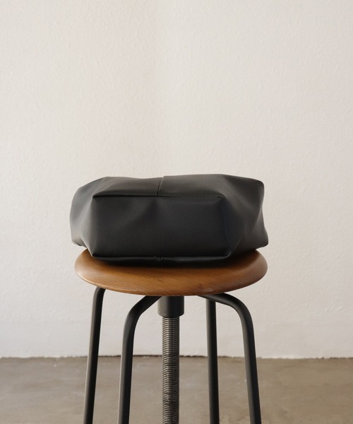 Shelly island（シェリーアイランド）の「コンパクトタイハンドBAG（ハンドバッグ・レディース・ブラック/パープル/ピンク/グリーン・FREE）」の17枚目の写真