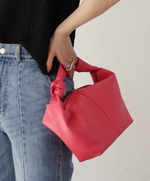 Shelly island（シェリーアイランド）の「コンパクトタイハンドBAG（ハンドバッグ）」 WEAR